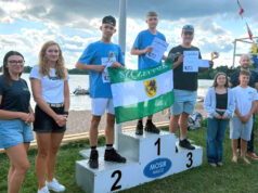 Podwójne podium szczecineckich żeglarzy w Wałczu