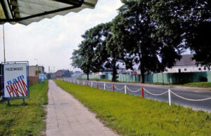 Szczecinek w przeszłości – ulicy Pilskiej przypadki