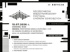Szczecinecki Międzynarodowy Festiwal Chórów Dziecięcych