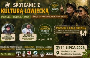 Spotkanie z Kulturą Łowiecką