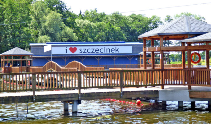 Badanie wody bez zastrzeżeń – Trzesiecko czyste
