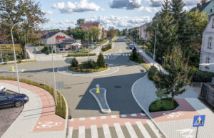Od środy rusza przebudowa skrzyżowania ulic Szczecińska – Gdańska – Miła