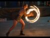 Fire show w Barwicach