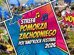 Strefa Pomorza Zachodniego na Pol’And’Rock Festival