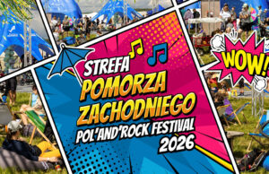 Strefa Pomorza Zachodniego na Pol’And’Rock Festival
