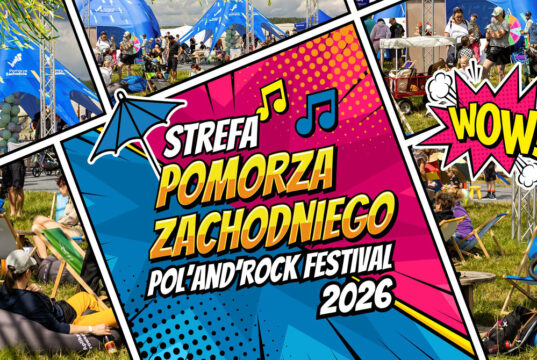 Strefa Pomorza Zachodniego na Pol’And’Rock Festival