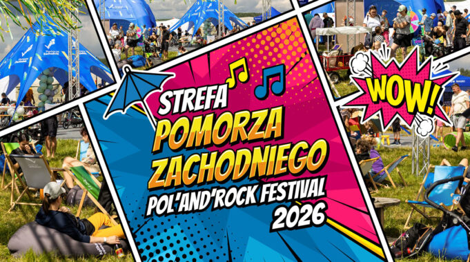 Strefa Pomorza Zachodniego na Pol’And’Rock Festival