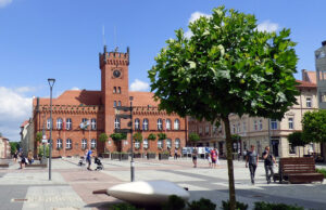 Wypowiedz się na temat Szczecinka