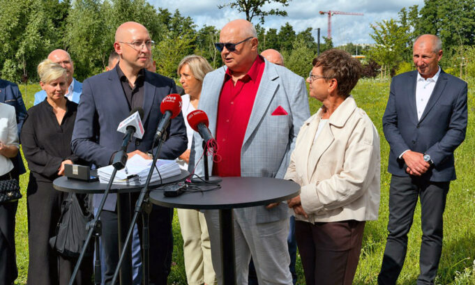 Dwa dni, dwie podpisane umowy i kolejne środki na rozwój Powiatu
