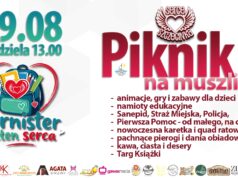 09.08.2026 | Piknik na muszli | Szczecinek
