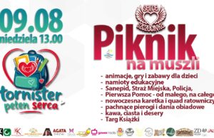 09.08.2026 | Piknik na muszli | Szczecinek