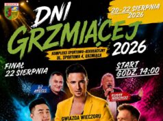 20-22.08.2026 | Dni Grzmiącej