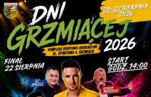 20-22.08.2026 | Dni Grzmiącej