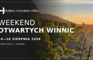 Wino z naszego regionu? Jak najbardziej! Winnica w Okonku zaprasza