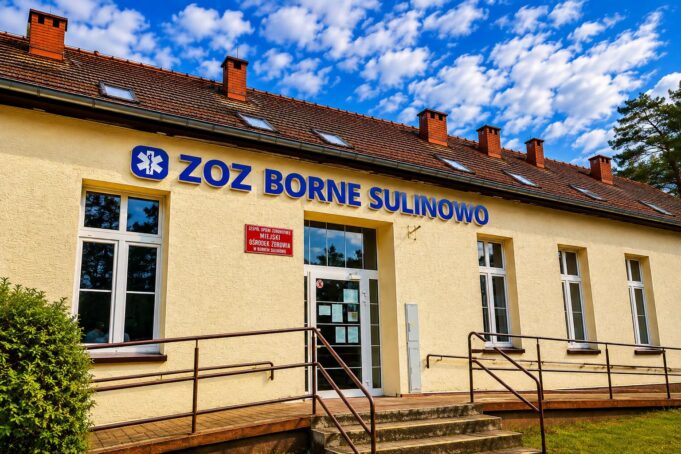 Borne Sulinowo nie pozostanie bez lekarzy