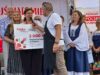 Gospodynie z Nowego Koprzywna na podium
