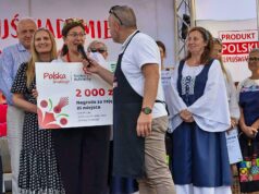 Gospodynie z Nowego Koprzywna na podium