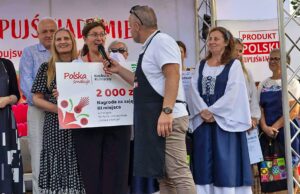 Gospodynie z Nowego Koprzywna na podium