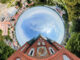 Kościół Mariacki z niecodziennej perspektywy – dron 4K