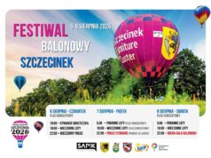 06-09.08.2026 | Festiwal Balonowy | Szczecinek