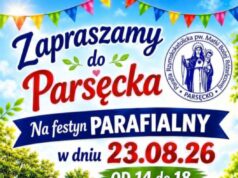 23.08.2026 | Festyn Parafialny w Parsęcku