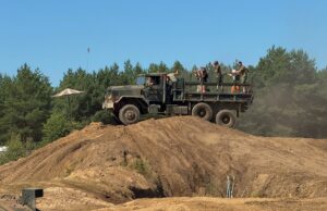 XXI Międzynarodowy Zlot Pojazdów Militarnych