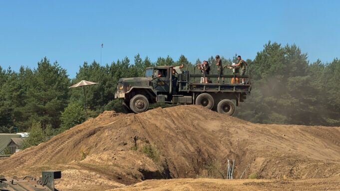 XXI Międzynarodowy Zlot Pojazdów Militarnych