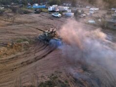 XXI Międzynarodowy Zlot Pojazdów Militarnych w Bornem Sulinowie