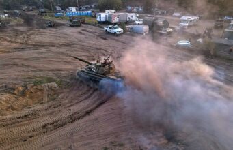 XXI Międzynarodowy Zlot Pojazdów Militarnych w Bornem Sulinowie