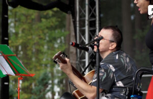 Zapraszamy na XII Festiwal Piosenki Żołnierskiej w DPS w Bornem Sulinowie