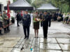 Upamiętnienie 82 rocznicy Powstania Warszawskiego w Szczecinku