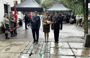 Obchody 82. rocznicy wybuchu Powstania Warszawskiego