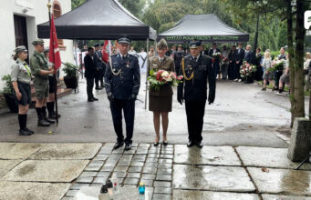 Obchody 82. rocznicy wybuchu Powstania Warszawskiego