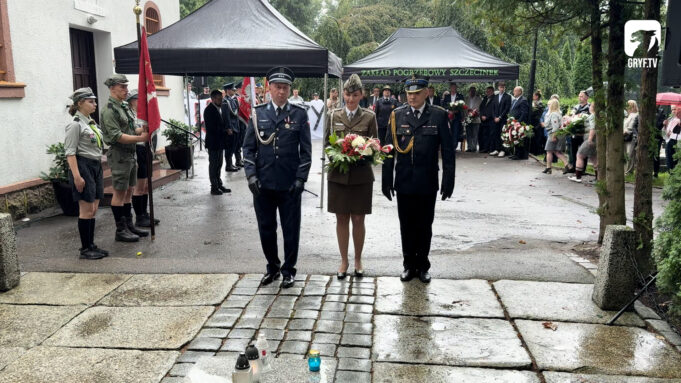 Obchody 82. rocznicy wybuchu Powstania Warszawskiego