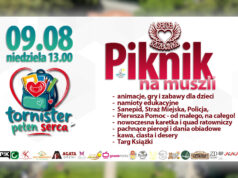 Tornister pełen serca już w najbliższy weekend