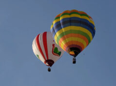 Zapraszamy na Festiwal Balonowy w Szczecinku