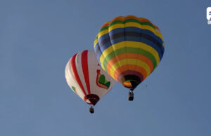 Festiwal Balonowy w Szczecinku. Trzy dni atrakcji na niebie i na ziemi