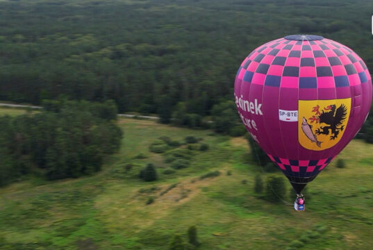 Festiwal Balonowy Szczecinek – 2026