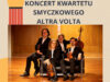 Koncert Kwartetu Smyczkowego w Dalęcinie – zaproszenie