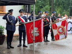 Obchody rocznicy wybuchu Powstania Warszawskiego