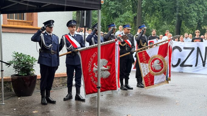Obchody rocznicy wybuchu Powstania Warszawskiego