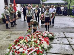 Szczecinek również oddał hołd Powstańcom Warszawskim