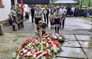 Szczecinek również oddał hołd Powstańcom Warszawskim