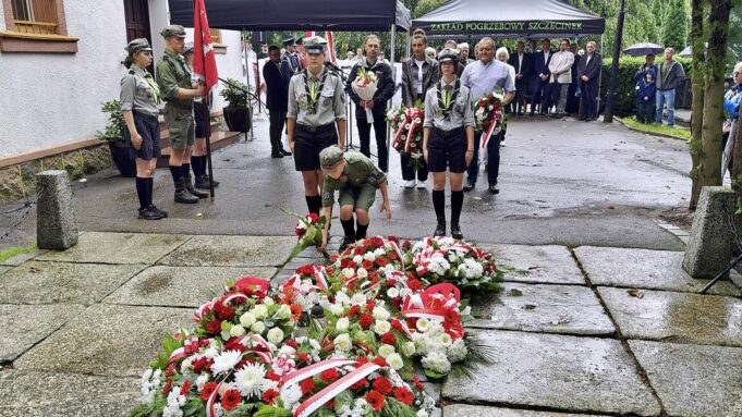 Szczecinek również oddał hołd Powstańcom Warszawskim