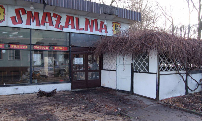 Kultowa smażalnia ryb. Działała prawie cztery dekady