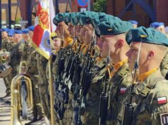 Obchody Święta Wojska Polskiego w Szczecinku