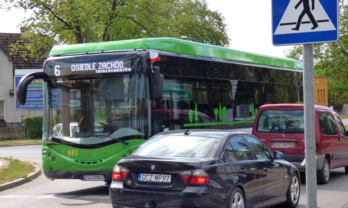 autobus-szóstka