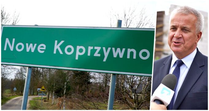 Nowe Koprzywno doczeka się własnej świetlicy