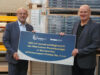 550 m2 dobrej współpracy. Kronospan wspiera Powiat Szczecinecki