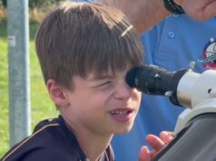 II Szczecineckie Spotkanie z Astronomią